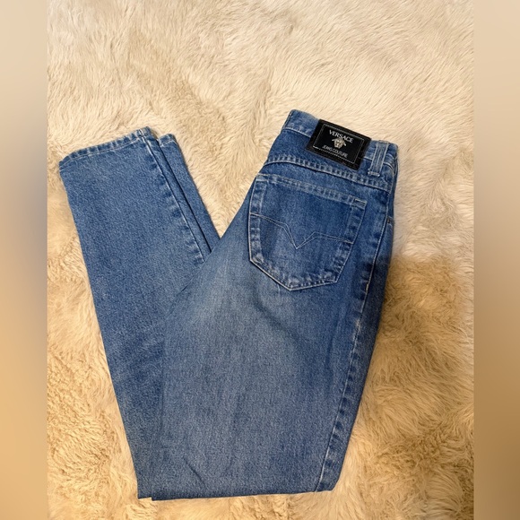Versace Jeans Couture Blue Denim